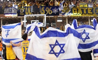Mirotičius ir Shieldsas nepadėjo – "dizaineriai" Eurolygoje namie nusileido "Maccabi"